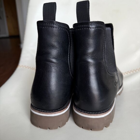 Chaco Leather Chelsea Boots - Picture 3 of 7